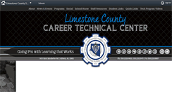 Desktop Screenshot of careertechnical.org